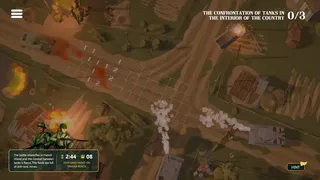 Скриншот 8 к игре War Mines: WW2