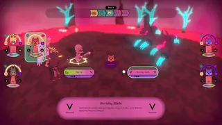Скриншот 5 к игре Atonal Dreams
