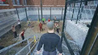 Скриншот 1 к игре Prison 69