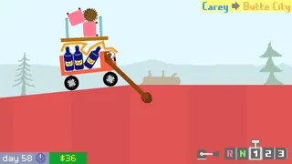 Скриншот 7 к игре The Legend of Bear-Truck Trucker