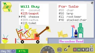 Скриншот 8 к игре The Legend of Bear-Truck Trucker