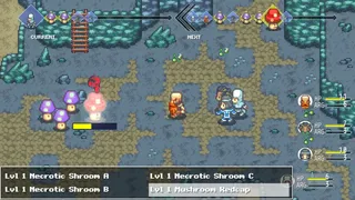 Скриншот 4 к игре Sanctuary Saga