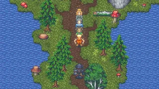 Скриншот 5 к игре Sanctuary Saga