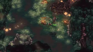 Скриншот 5 к игре Drova - Forsaken Kin
