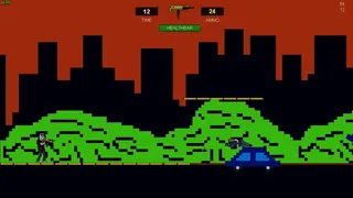 Скриншот 6 к игре Hard Minus Classic Redux