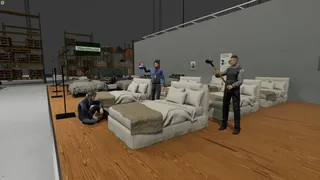 Скриншот 3 к игре The Store is Closed