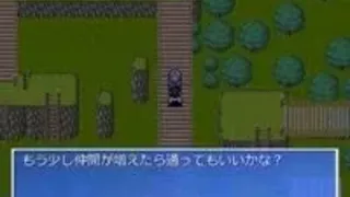Скриншот 4 к игре ファイヤーエムブレイス～選ばれしチー牛の剣～