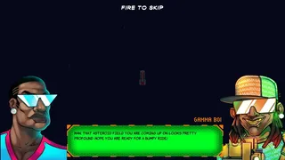 Скриншот 1 к игре Space Haters