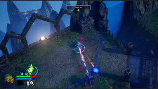 Скриншот 1 к игре Sun Warriors