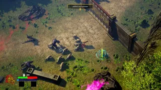 Скриншот 7 к игре Sun Warriors