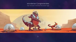 Скриншот 1 к игре The Fermi Paradox
