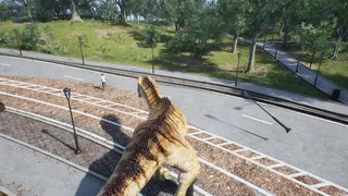 Скриншот 5 к игре The Dinosaurs Are Here