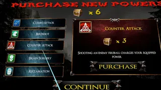 Скриншот 2 к игре Rain of Arrows