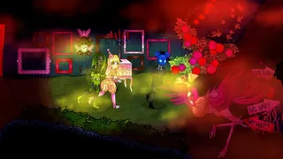 Скриншот 4 к игре Pinku Kult Hex Mortis