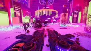 Скриншот 3 к игре Turbo Overkill