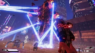Скриншот 5 к игре Turbo Overkill