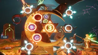Скриншот 2 к игре Sword's Soul Duel
