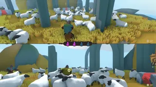 Скриншот 1 к игре HIRT - Lamb Edition