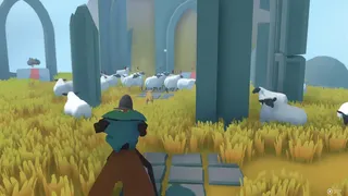Скриншот 5 к игре HIRT - Lamb Edition