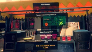 Скриншот 7 к игре SLASH OF BULLET