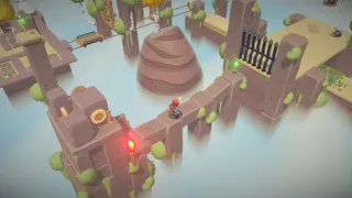 Скриншот 2 к игре The Lightbringer
