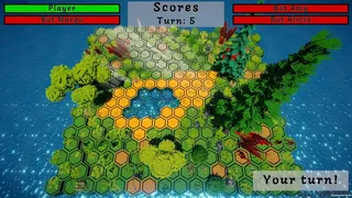 Скриншот 1 к игре Strife: The Expanse