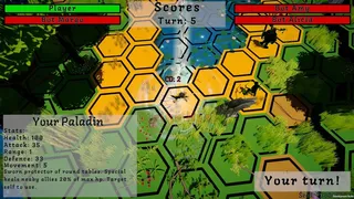 Скриншот 4 к игре Strife: The Expanse