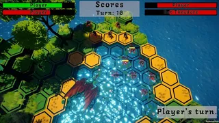 Скриншот 5 к игре Strife: The Expanse