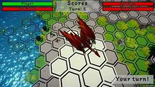 Скриншот 7 к игре Strife: The Expanse