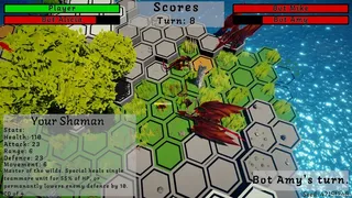Скриншот 8 к игре Strife: The Expanse