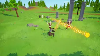 Скриншот 3 к игре Old Stories: Fireheart