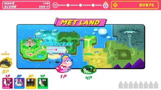 Скриншот 2 к игре SUPER METBOY!