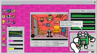 Скриншот 1 к игре myFloppy Online!