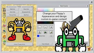 Скриншот 2 к игре myFloppy Online!