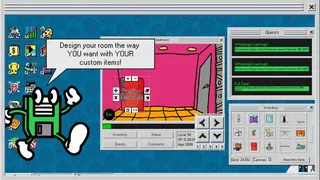 Скриншот 3 к игре myFloppy Online!