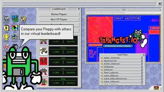 Скриншот 4 к игре myFloppy Online!