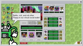Скриншот 7 к игре myFloppy Online!