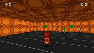 Скриншот 1 к игре Inside Soccer