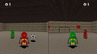 Скриншот 2 к игре Inside Soccer