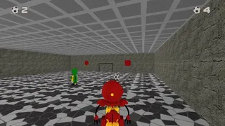 Скриншот 3 к игре Inside Soccer