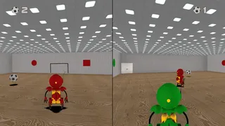 Скриншот 6 к игре Inside Soccer