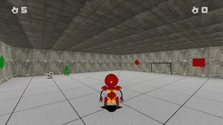 Скриншот 8 к игре Inside Soccer