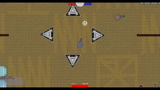 Скриншот 1 к игре LaserShotz
