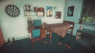 Скриншот 1 к игре Lo-Fi Life
