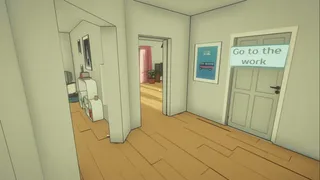 Скриншот 4 к игре Lo-Fi Life