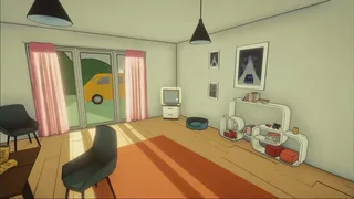 Скриншот 6 к игре Lo-Fi Life
