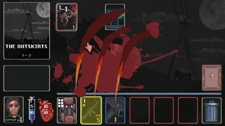 Скриншот 1 к игре Cards of the Dead