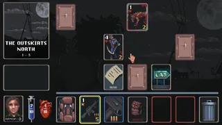 Скриншот 3 к игре Cards of the Dead