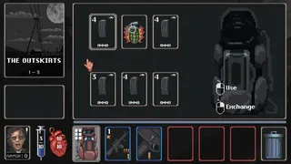 Скриншот 6 к игре Cards of the Dead