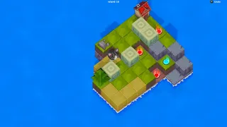 Скриншот 2 к игре Sokocat - Islands